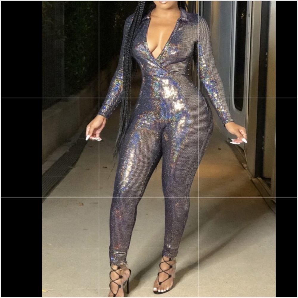 Glitz jumpsuit